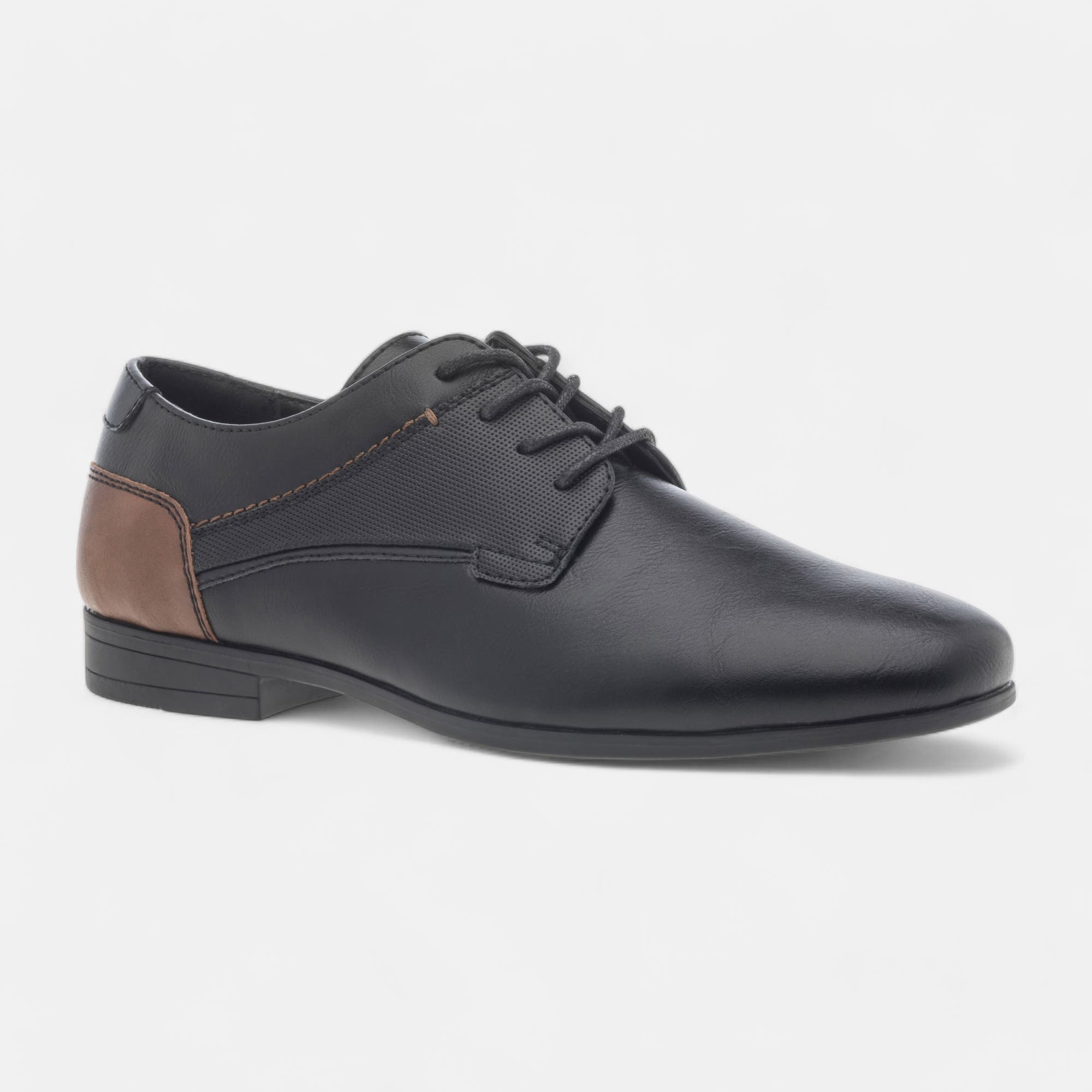 Derbies Garçon noir