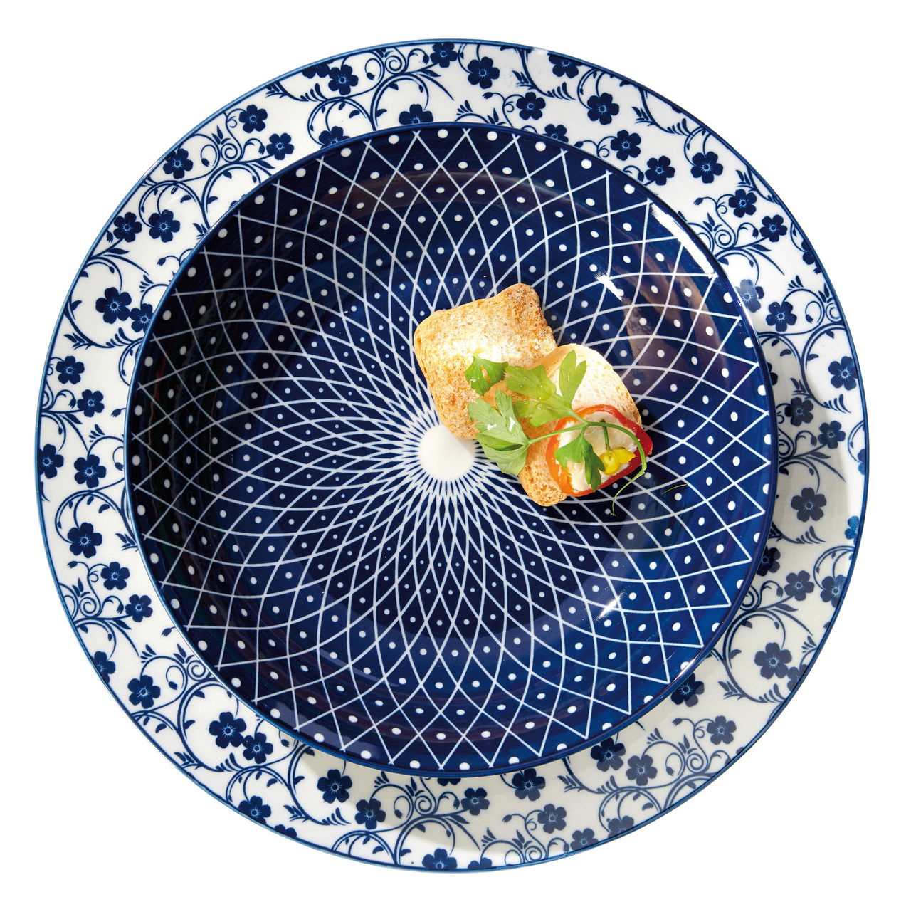 Ritzenhoff & Breker Porzellan-Set ROYAL 30tlg