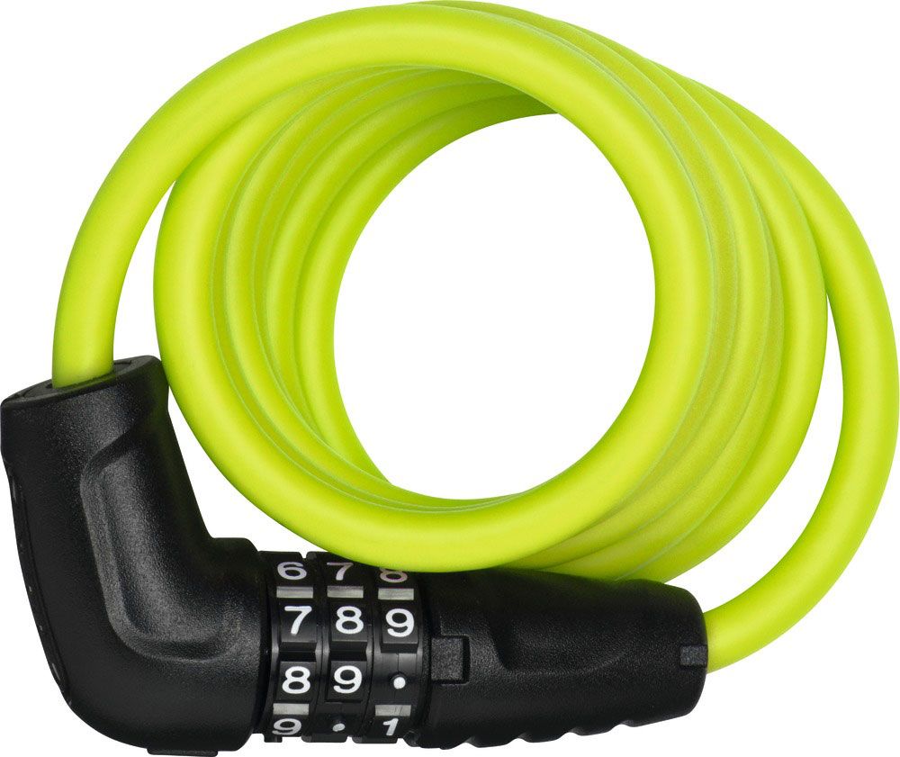 Abus Star 4508C/150 Spiralkabelschloss kaufen | Bike-Discount