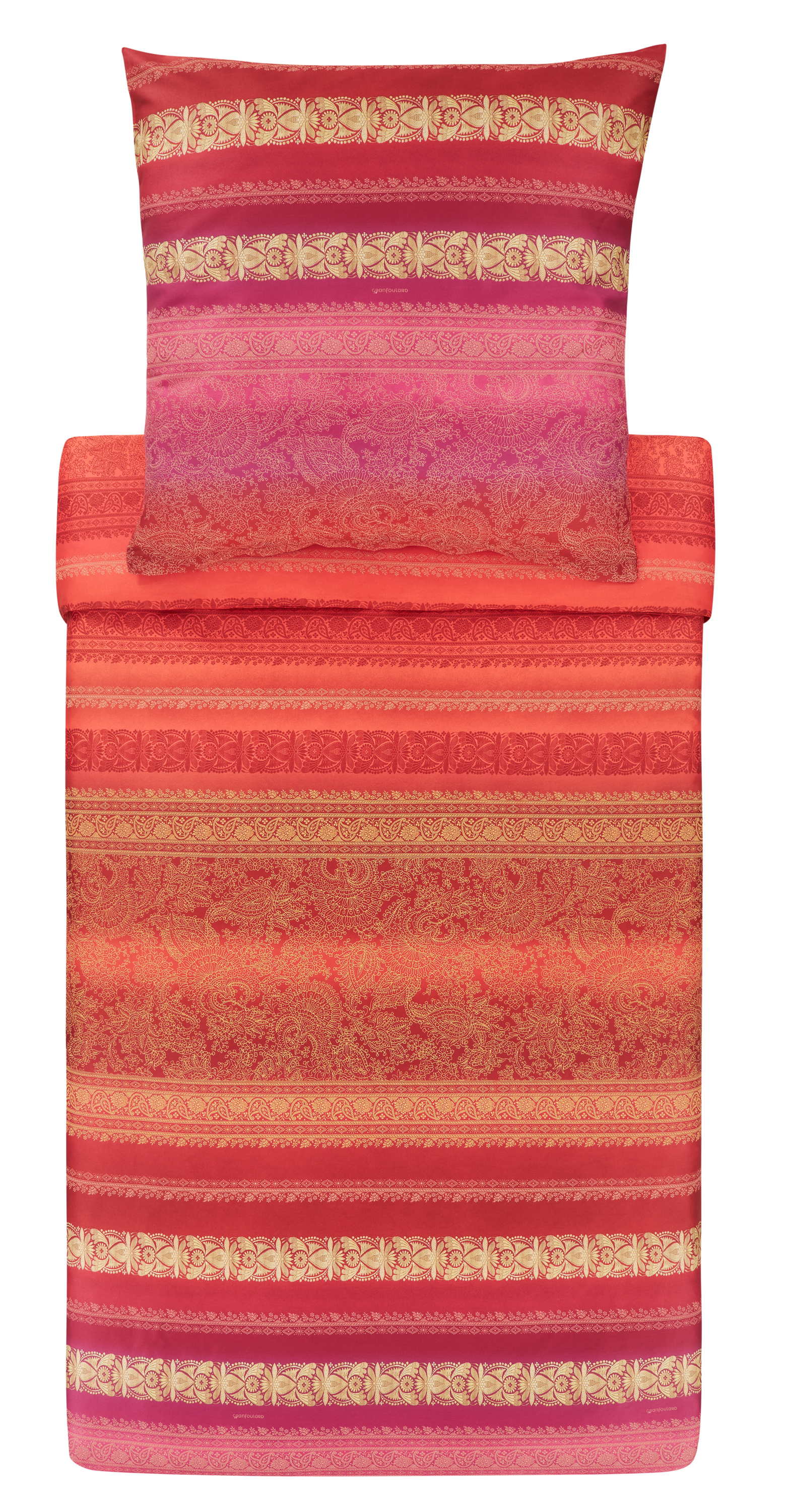 Bettwäsche MONREALE Satin