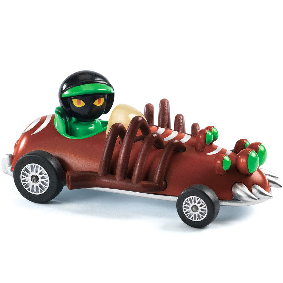 Djeco crazy motors auto - turbo spider