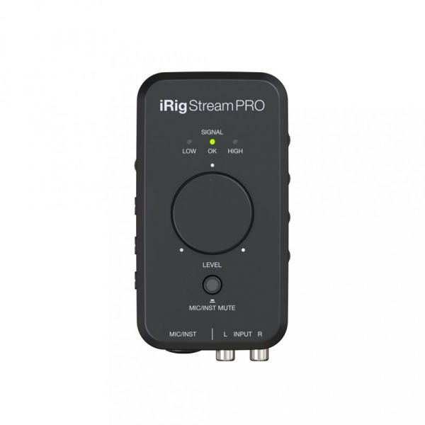 IK Multimedia Interface Irig Stream Pro