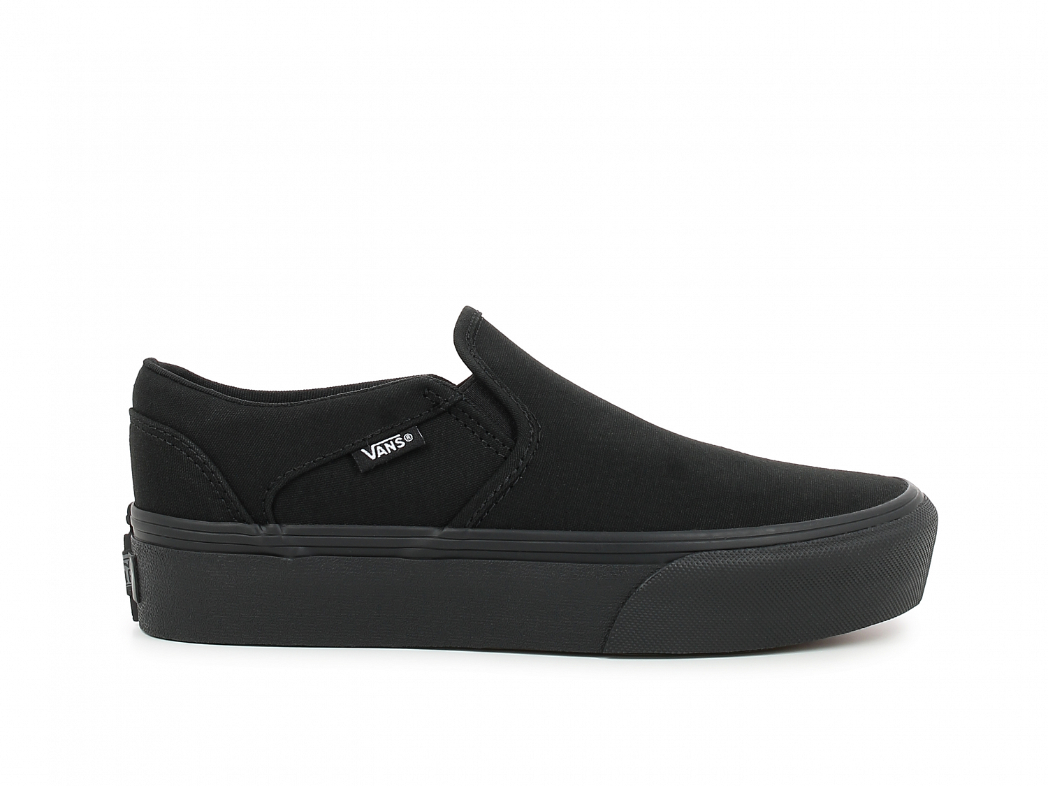 VANS WM Asher Platform