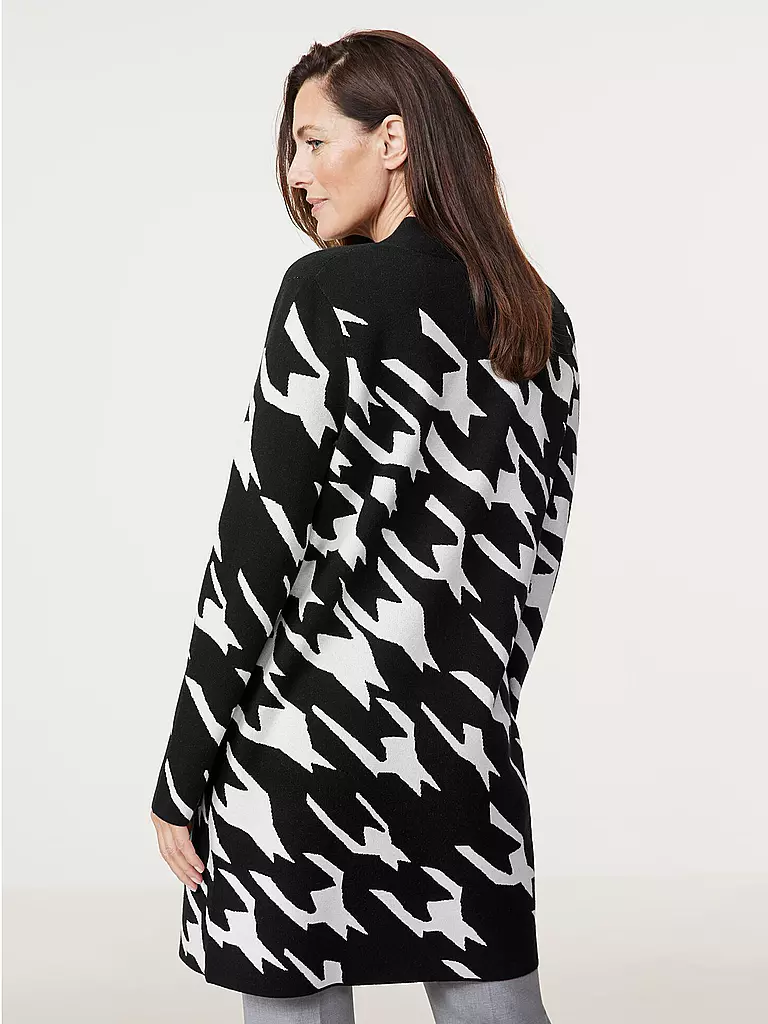 GERRY WEBER Strickjacke schwarz