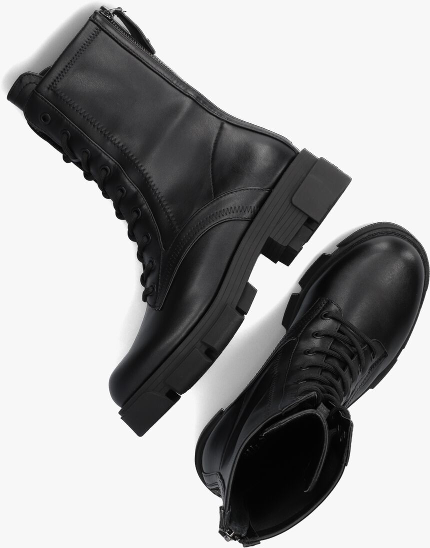 GUESS zwarte guess veterboots madaya