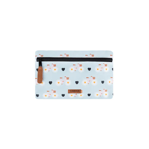 Pochette avant medium Kato Myli bleu