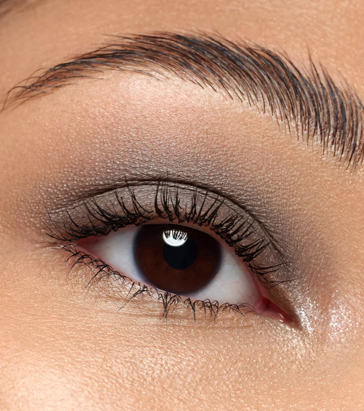 Catrice - Paleta de sombras em pó cremoso Diamond Treasures - 030: Smokey Diamond