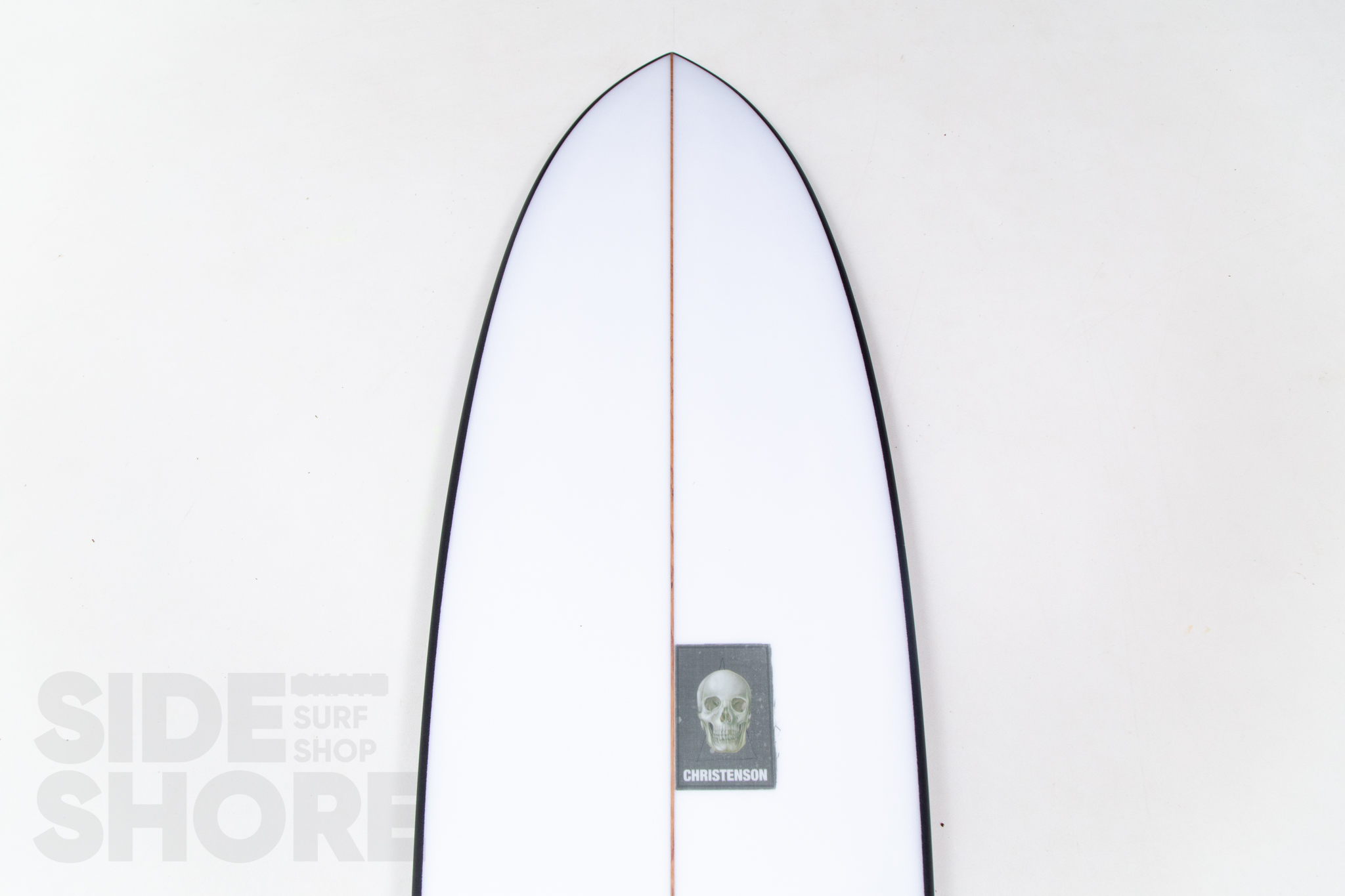 Christenson Surfboards Ultra Tracker - Black Rails - 7'2 x 21 1/4