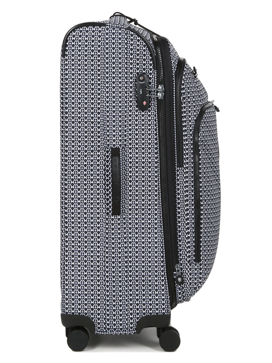 Valise Kipling New Youri Spin L 76 cm