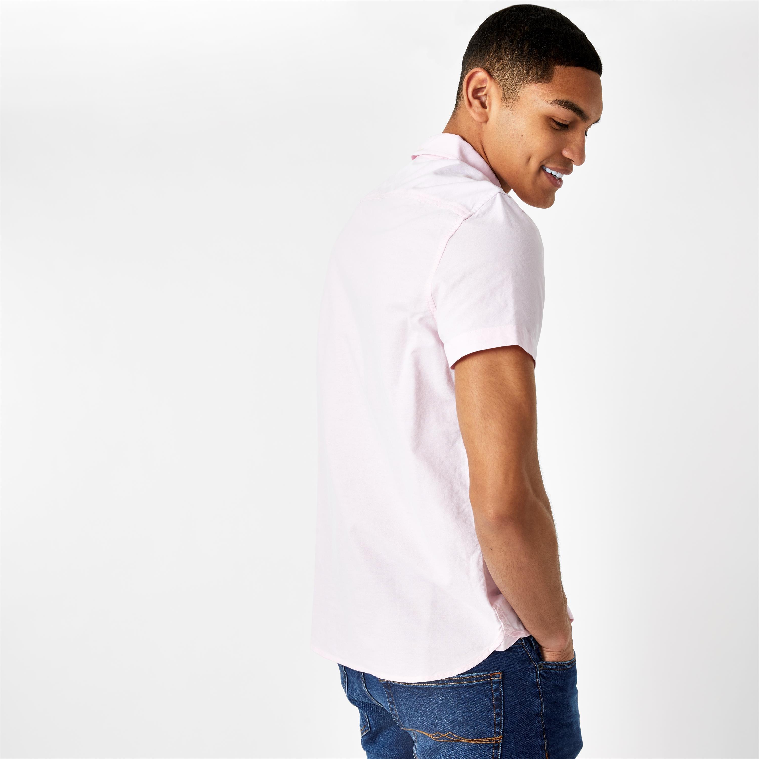 Jack Wills Stableton Classic Oxford Shirt