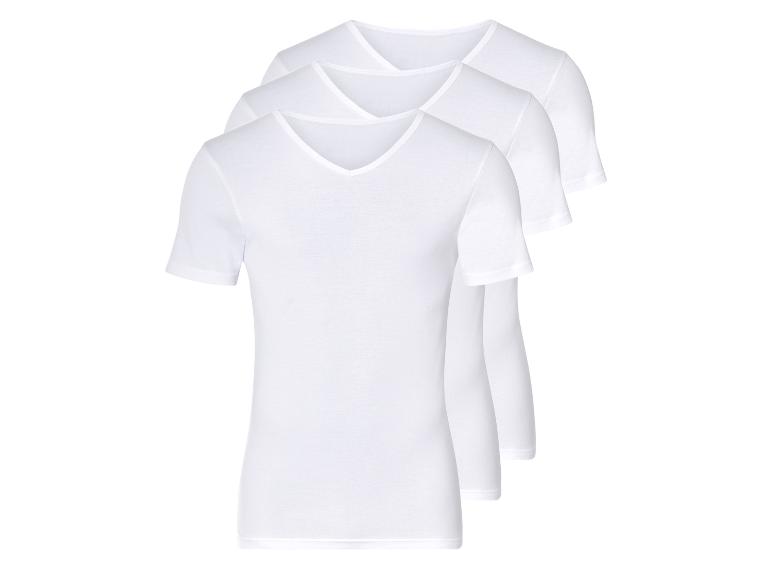 3 heren T-shirts
