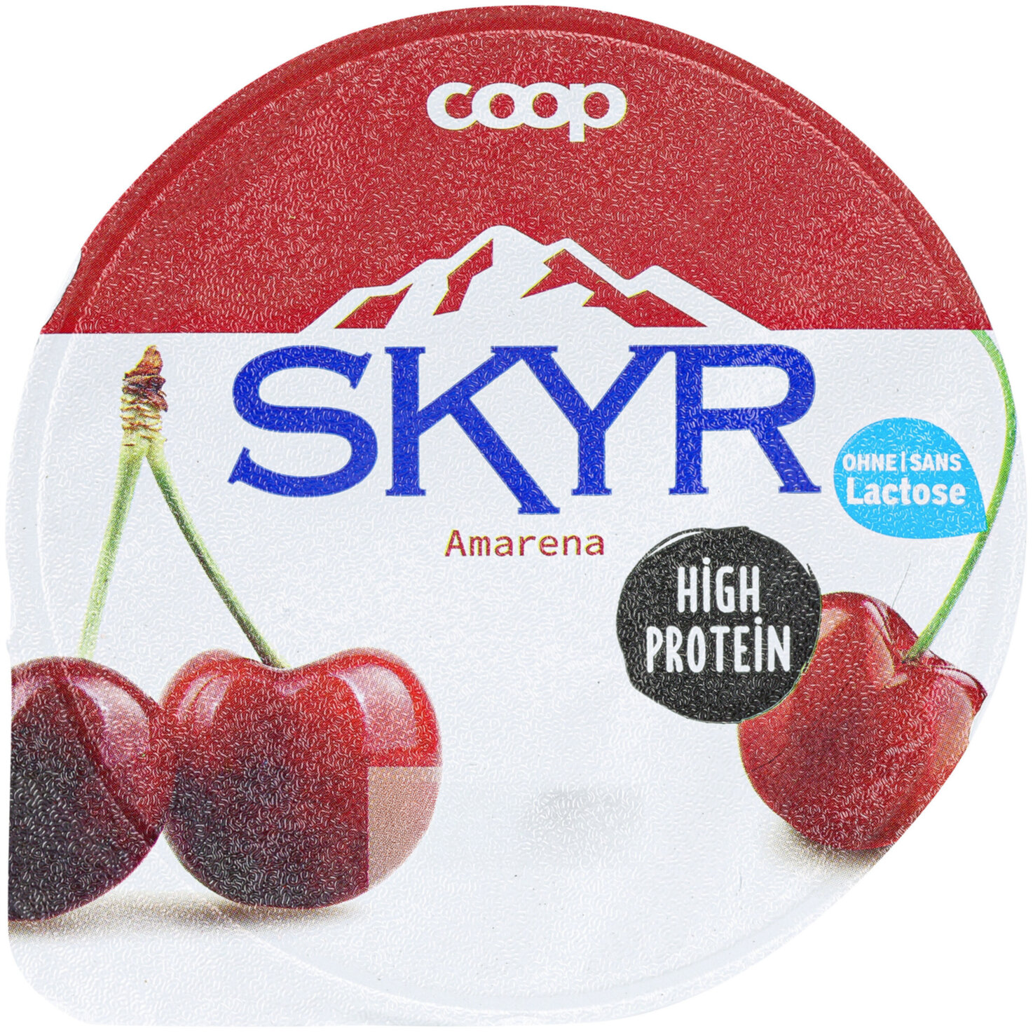 Skyr Amarena -