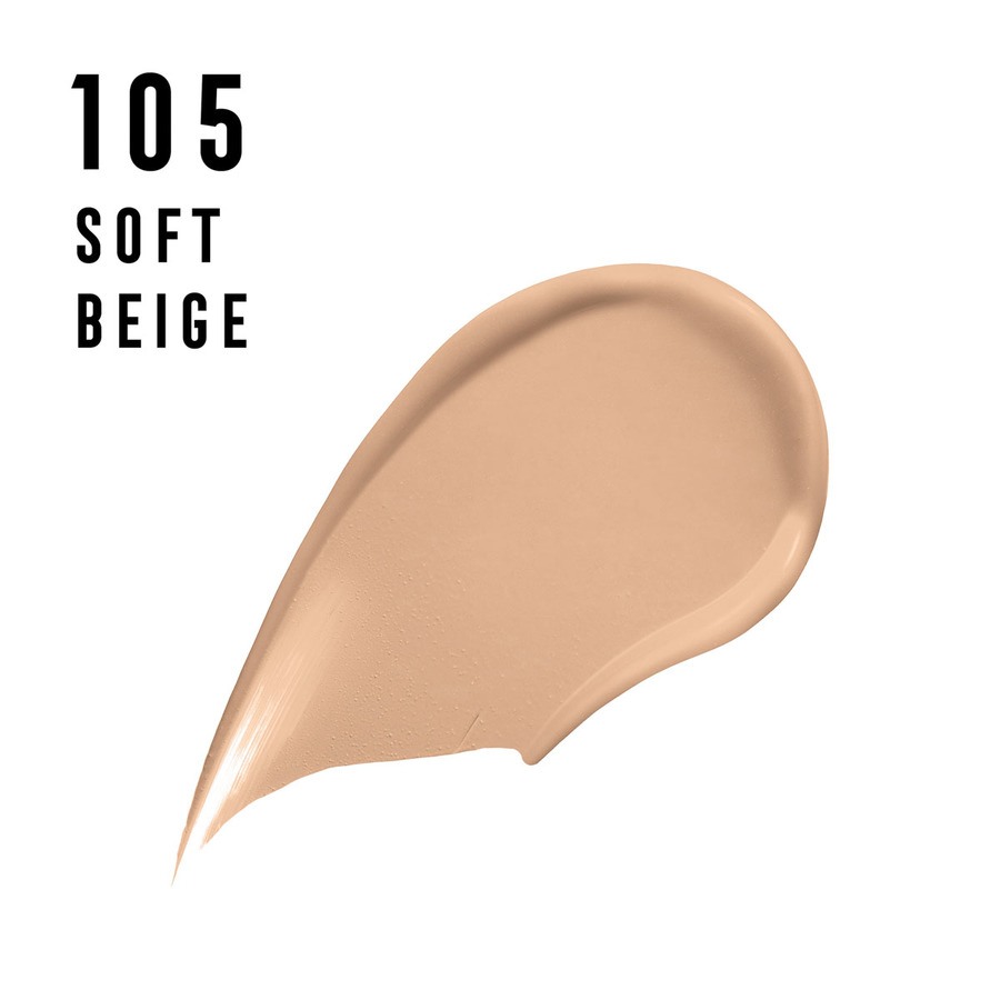 Max Factor Lasting Performance Foundation #105 Soft Beige 35ml