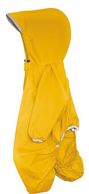 RAINETTE - PONCHO IMPERMEABLE SIEGE VELO