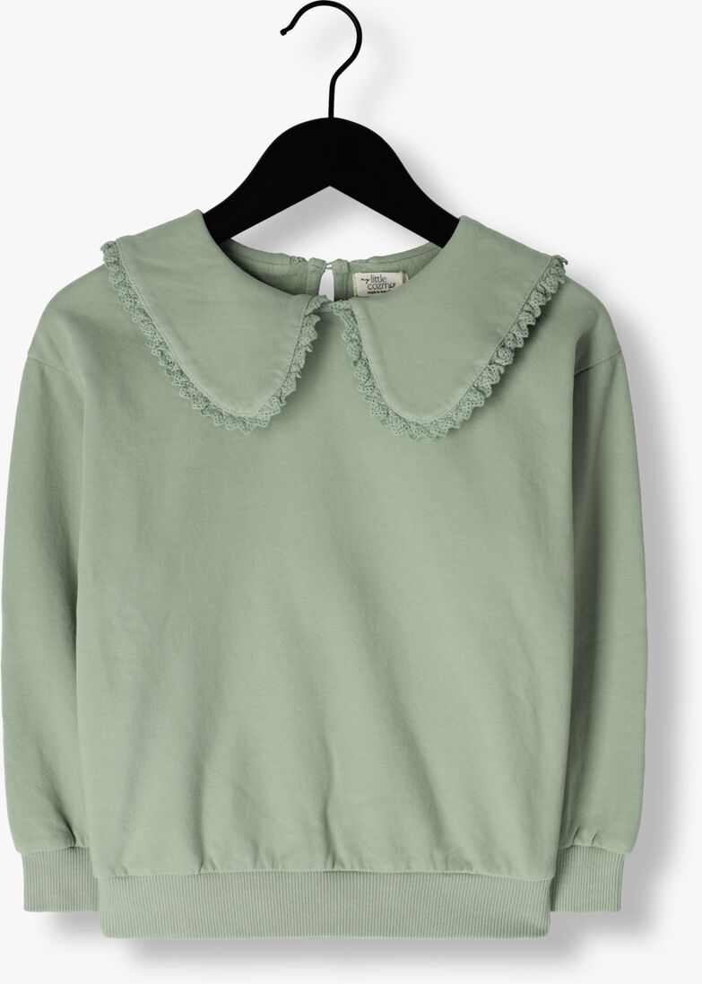 MY LITTLE COZMO groene my little cozmo sweater adairk234