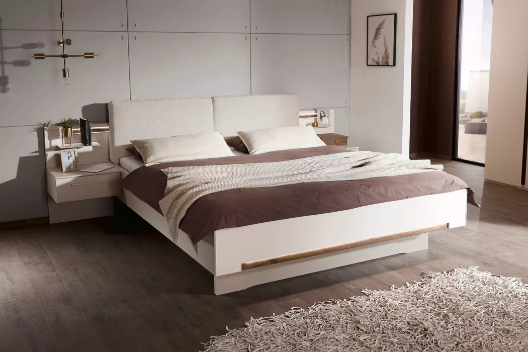 Bett Luana 180 x 200 cm