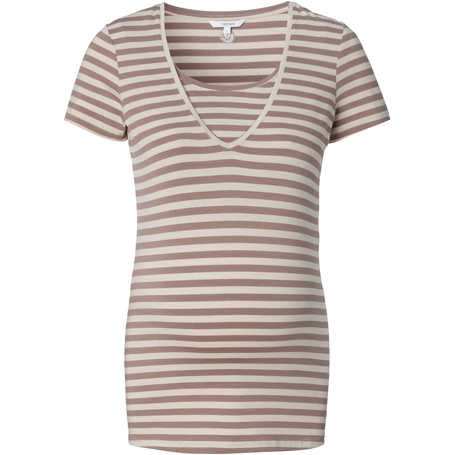 Noppies Still t-shirt Holley Pine Bark