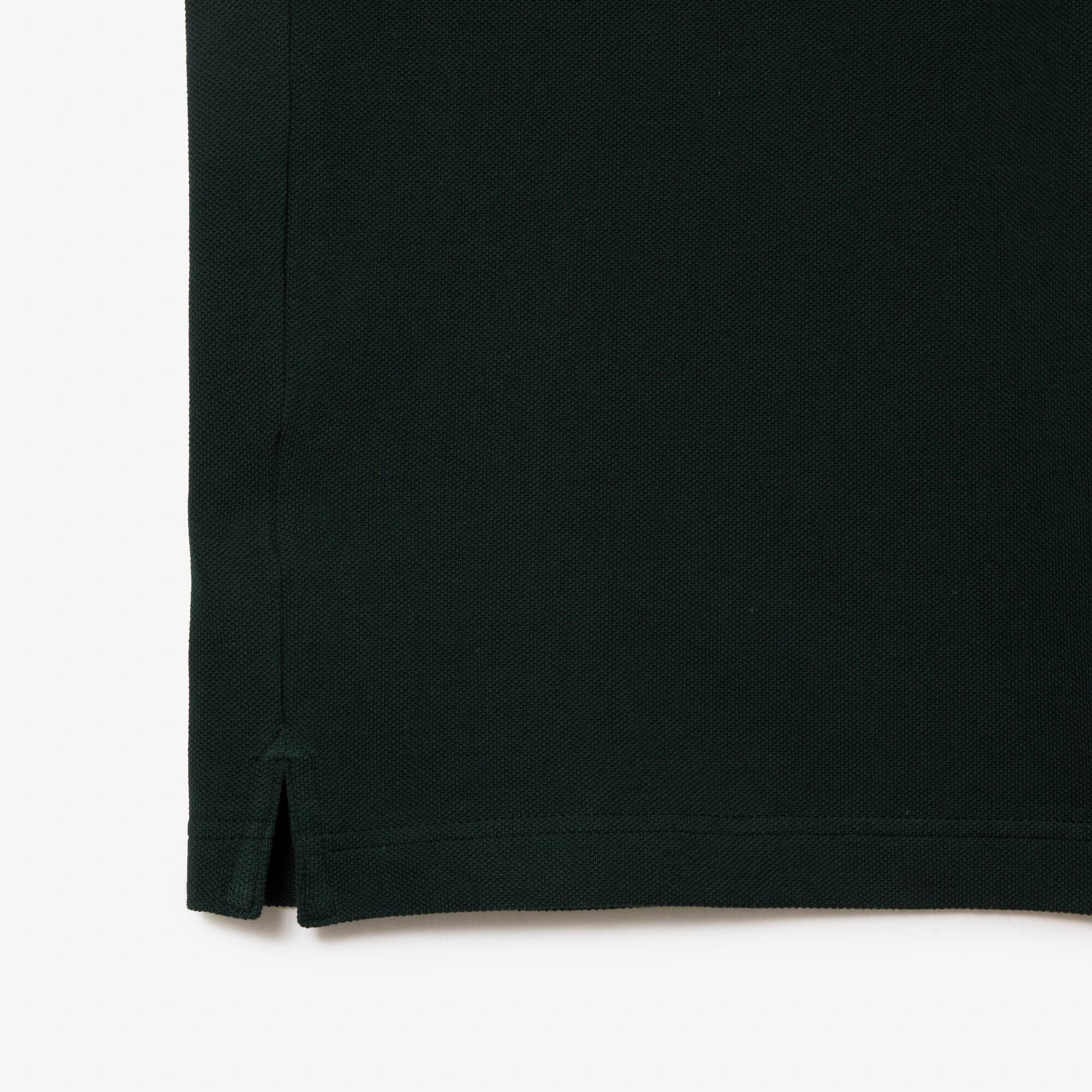 Original L.12.12 Poloshirt aus Petit Piqué Kurze Ärmel - Grün - Lacoste - Herren
