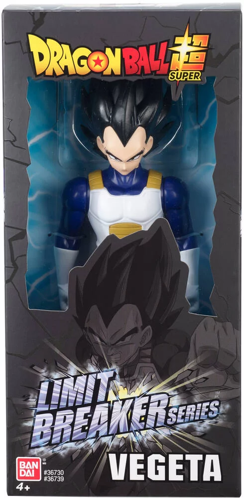 DRAGON BALL -  FIGURINE GEANTE LIMIT BREAKER VEGETA