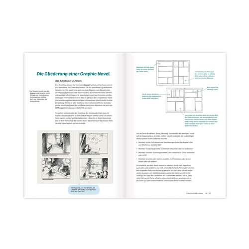 Von der Idee zur Graphic Novel