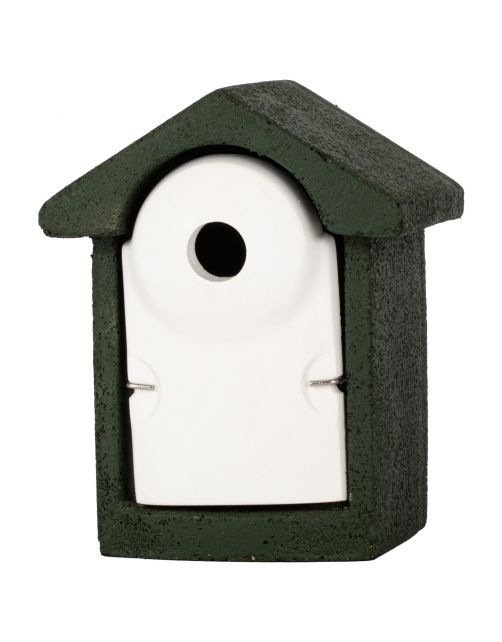 Wildbird Nestkast Houtbeton - Broeden - 26x18x19 cm 32 Mm