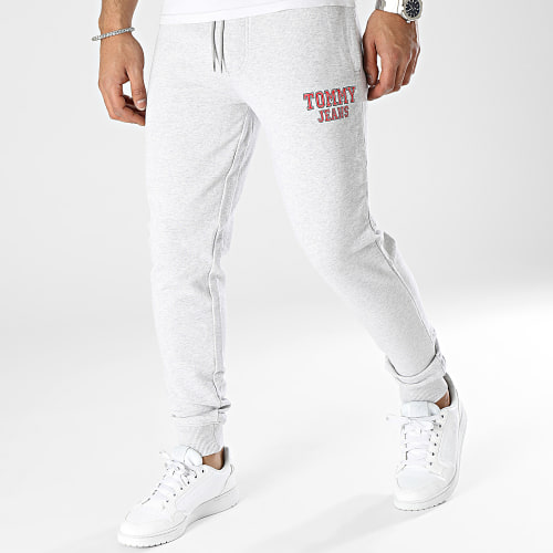 Pantalon Jogging Slim Entry Graphic 6337 Gris Chiné