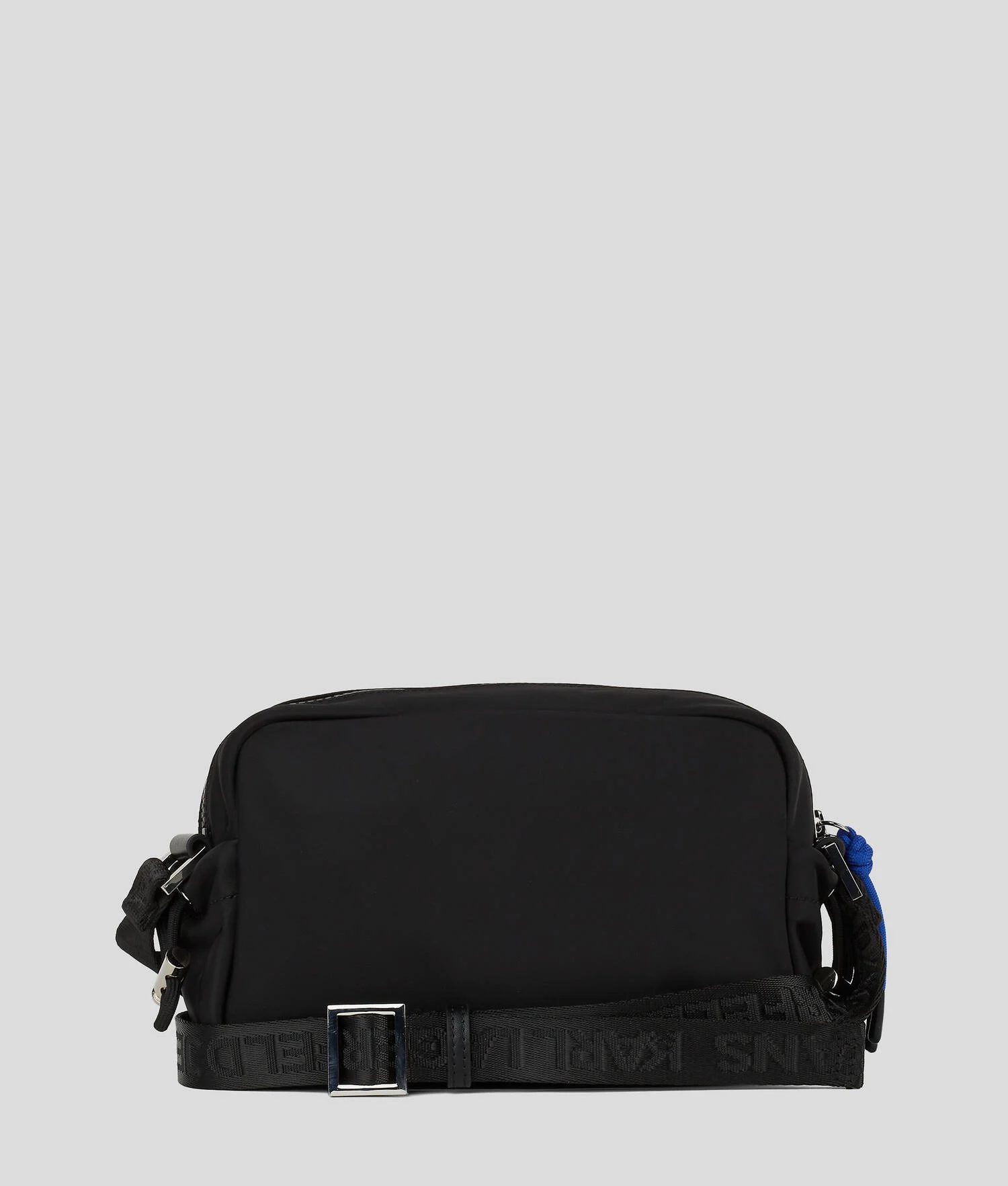 SAC CAMÉRA UTILITAIRE EN NYLON - Noir
