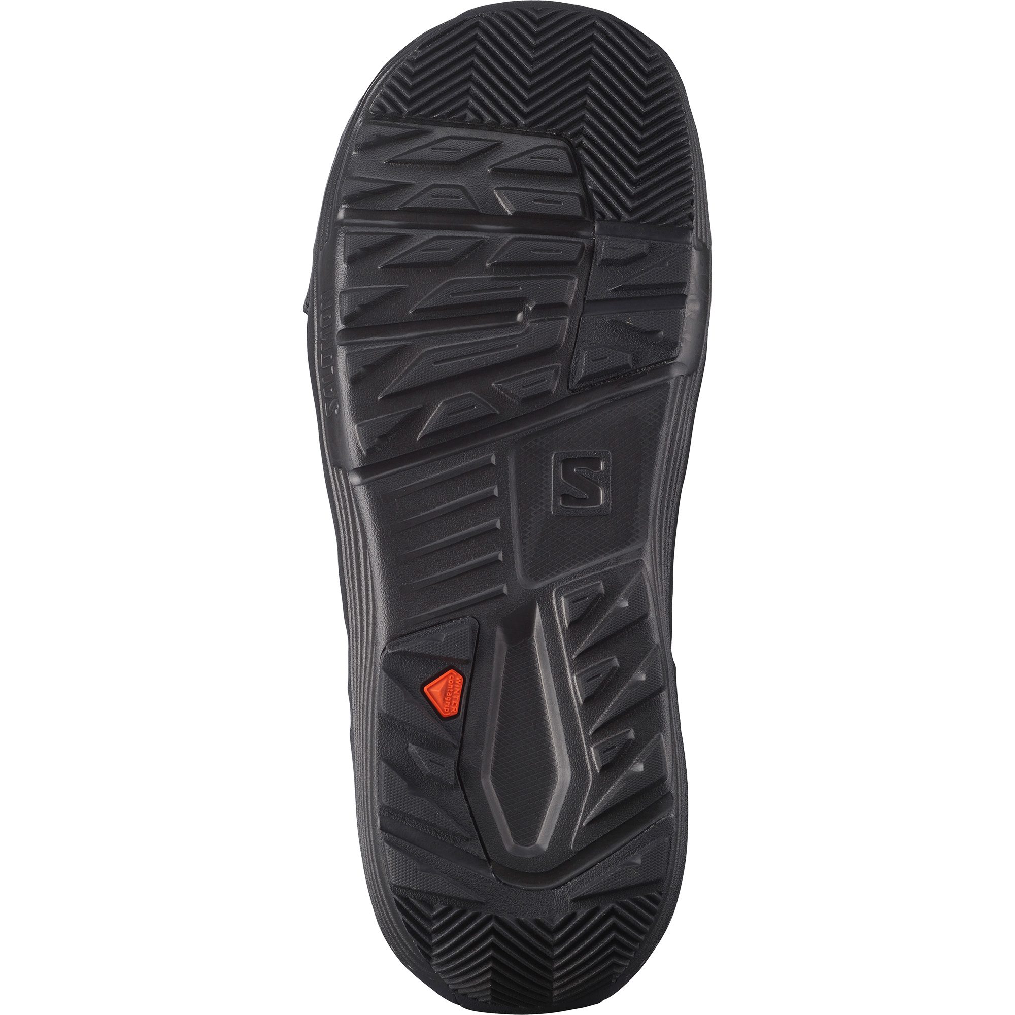 Salomon Ivy 22/23 Snowboard Schuhe Damen schwarz