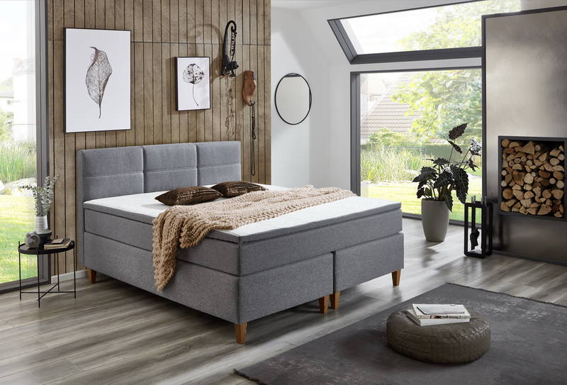 Intro Boxspringbett LINDOS