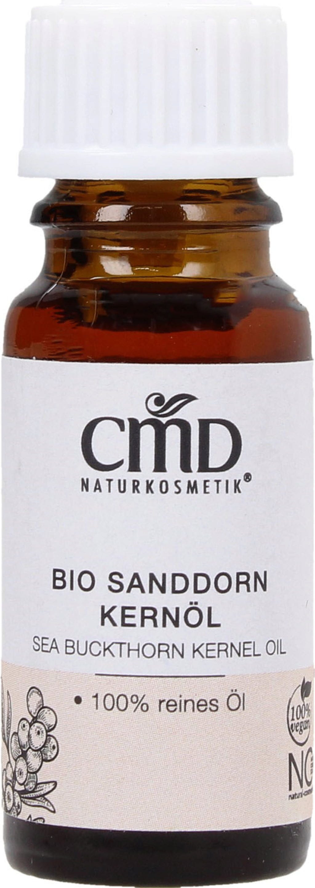CMD Naturkosmetik  BIO Sandorini Sanddorn Kernöl, 10 ml