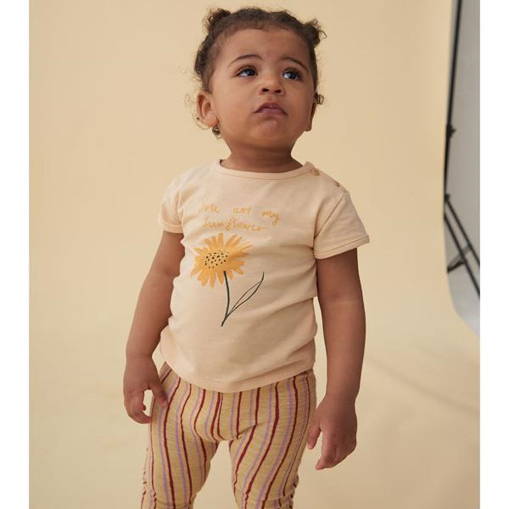 Køb Soft Gallery Winter Wheat Sunny Nelly T-shirt