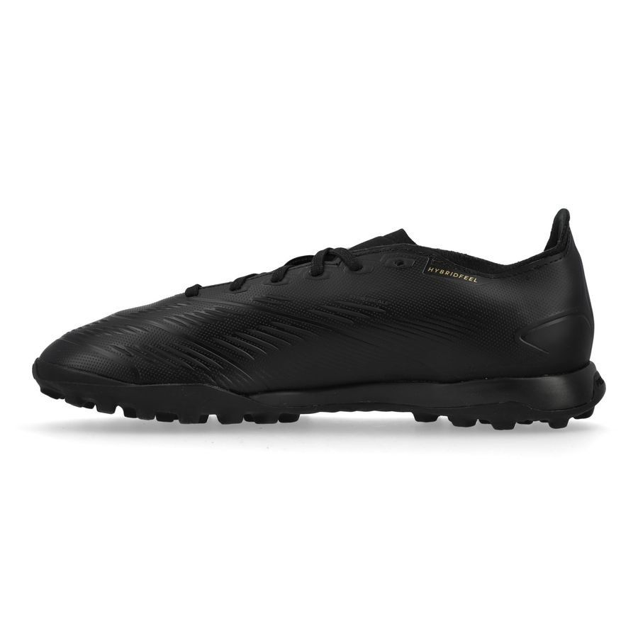 adidas Predator League TF Dark Spark - Noir/Gris/Doré