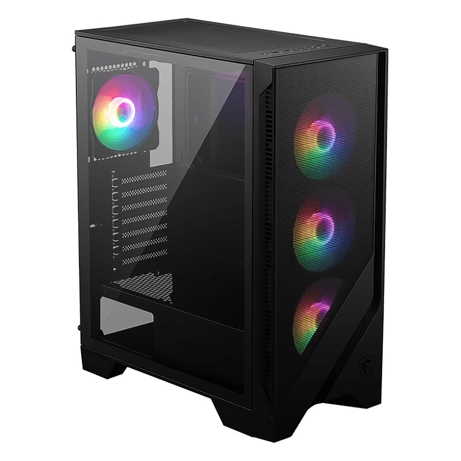 MSI MAG FORGE 120A AIRFLOW - Noir