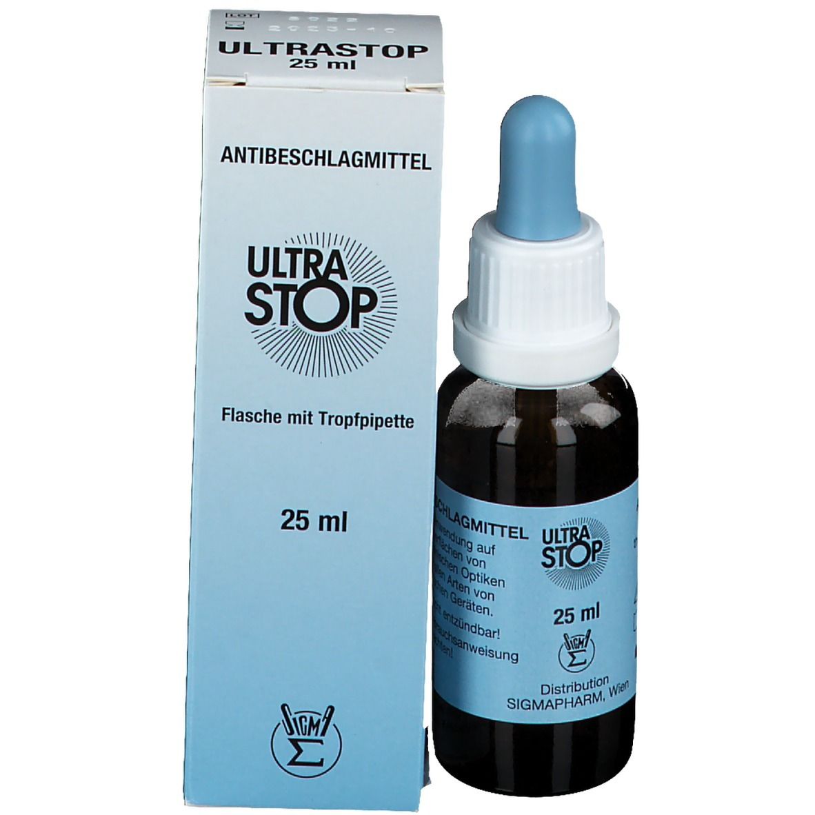 FRANK® Ultra-Stop unsteril