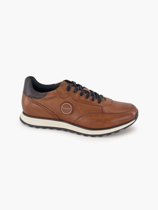 bugatti Sneaker Cognac