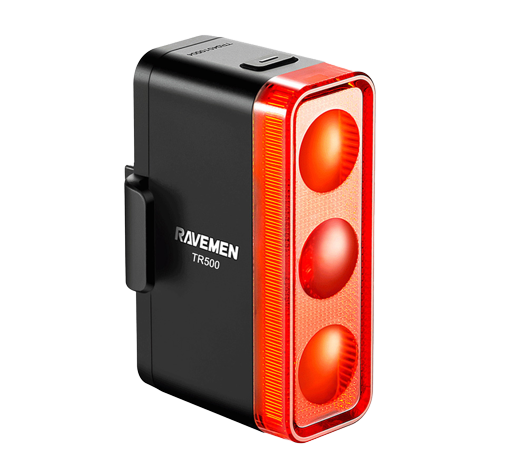 Ravemen TR500 Baglygte