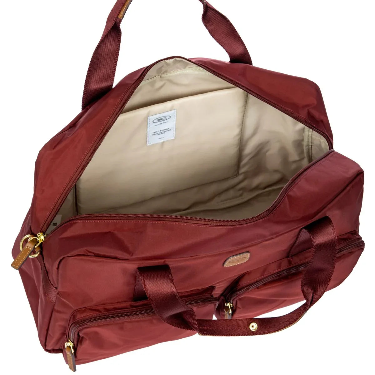 Bric's | 42192 X-Travel | Holdall weekendtas