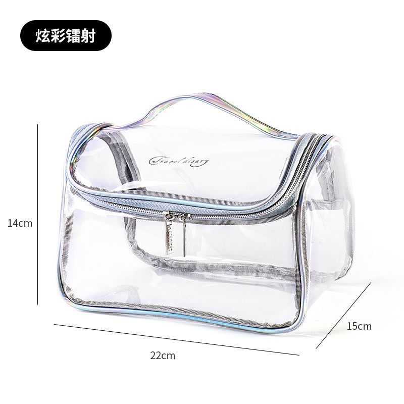 Evorest Bags - Bedrukte reistoilettas