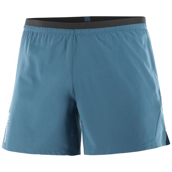 Short trail SALOMON CROSS 5'' SHORTS M