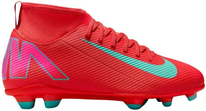 Nike Mercurial Superfly 10 Club FG MG Voetbalschoenen Junior