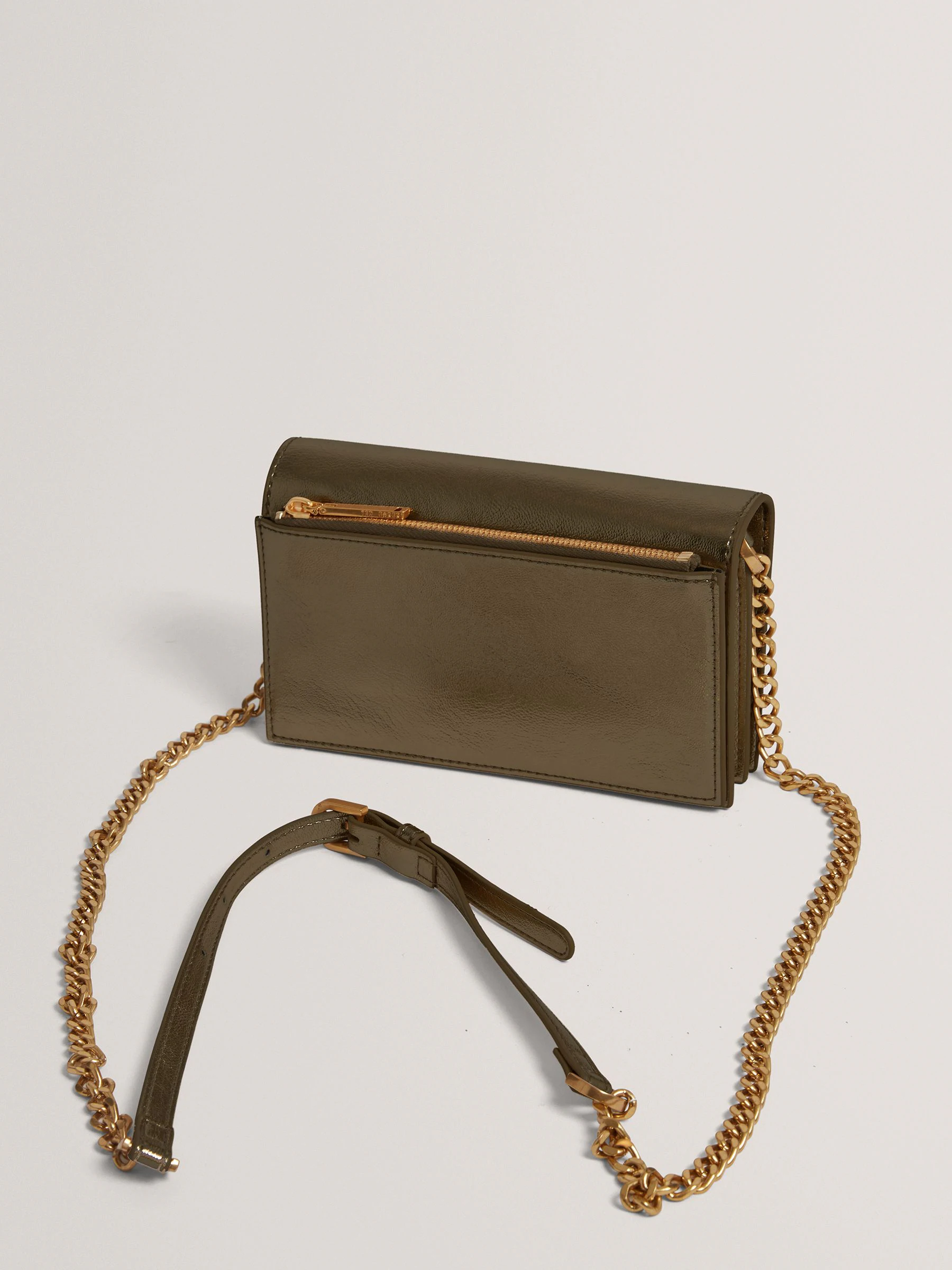 Ted Baker Mahiraa Cross-Body Flapover Bag