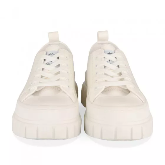 Baskets BLANC MERRY SCOTT