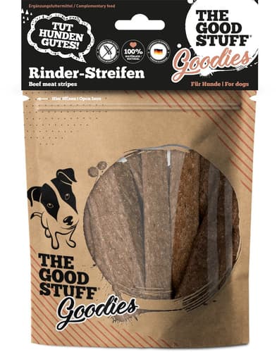 THE GOODSTUFF Rinder-Streifen