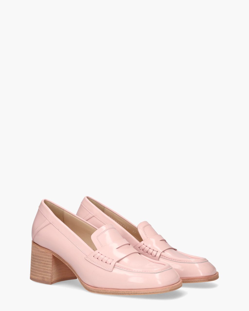 Pertini 32264 Lichtroze Damesloafers