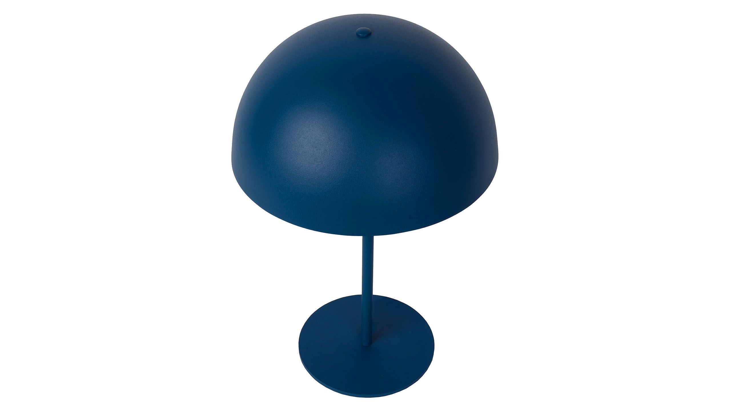 Tafellamp - blauw Siemon B25 x D25 cm