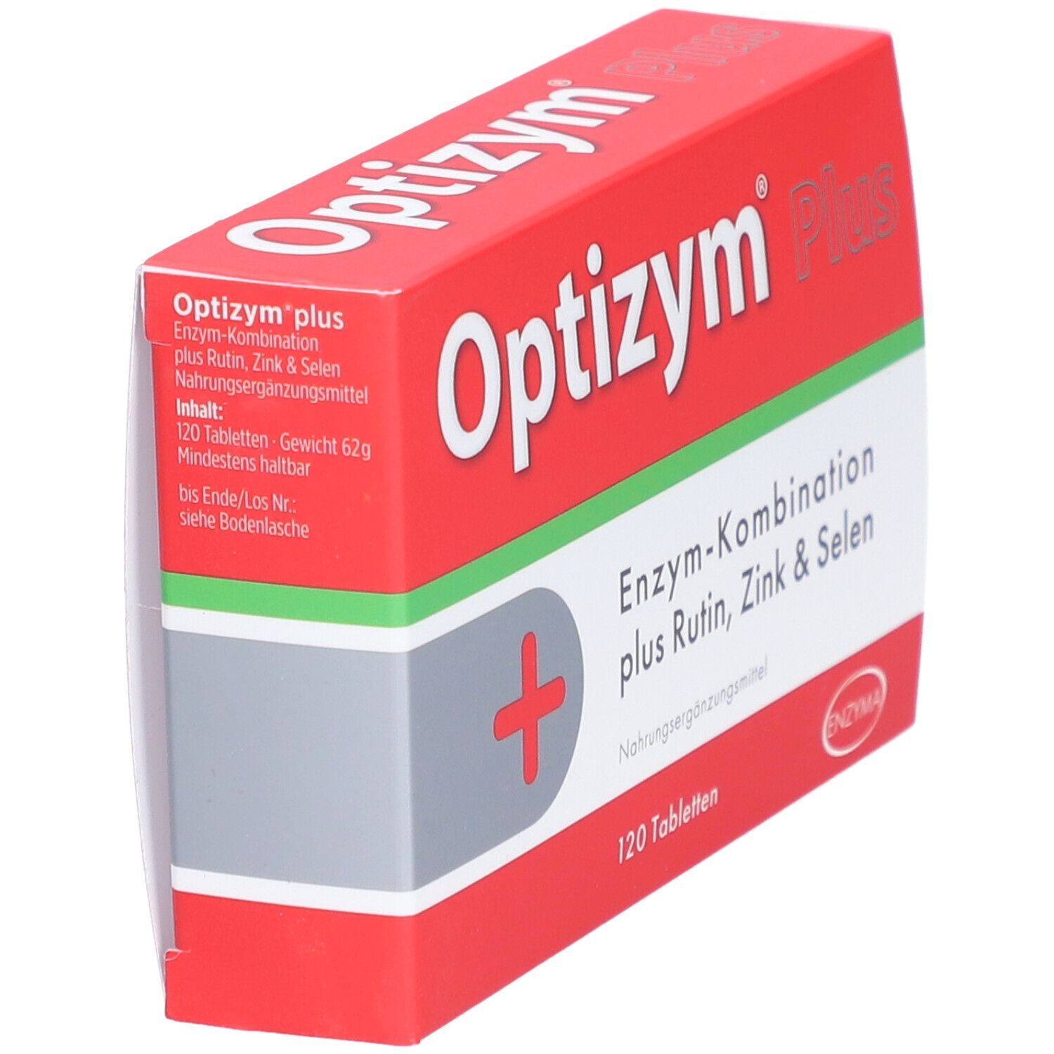 OPTIZYM hochkonzentrierter Enzym-Komplex