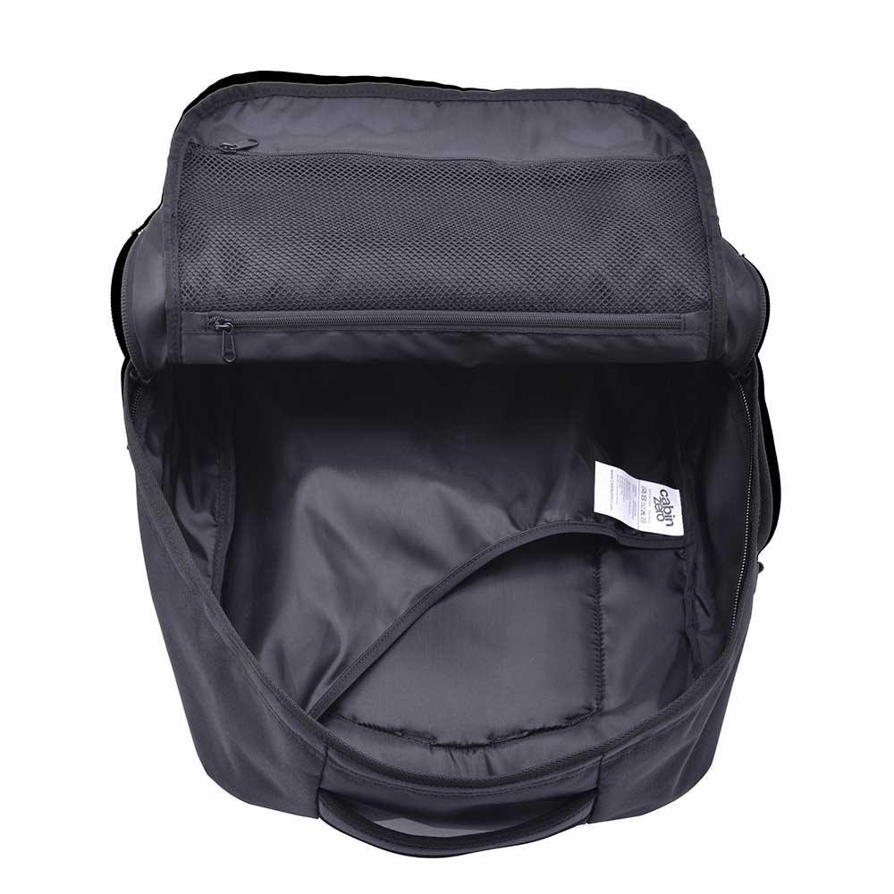CabinZero Military 44L Lightweight Cabin Bag absolute black