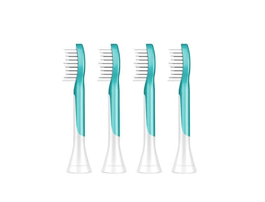 PHILIPS - Brossette 4 Têtes de brosses Sonicare for Kids 7ans+