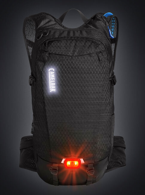 Camelbak M.U.L.E Pro 14 Rygsæk med Væskesystem Sort