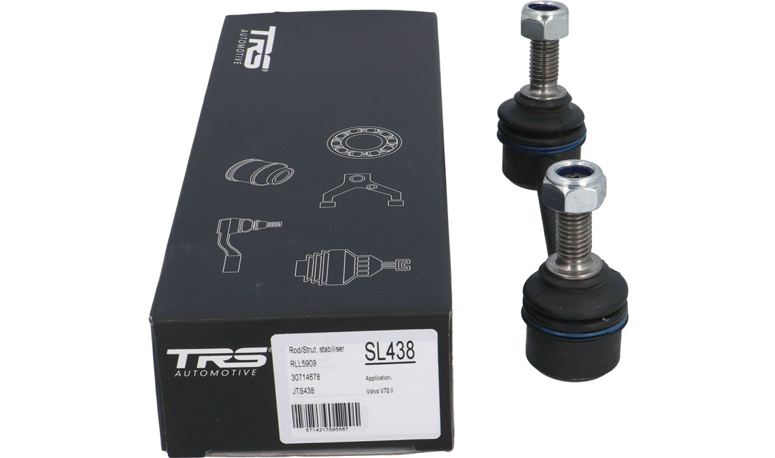 Stabilisatorbolt